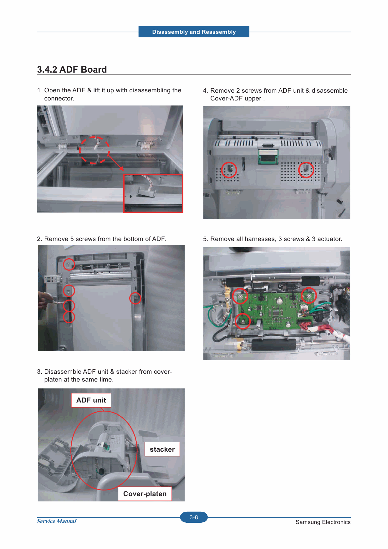 Samsung Digital-Laser-MFP SCX-5635FN 5635HN Parts and Service Manual-3